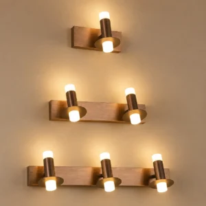 Modern Cylinder LED Wall Light