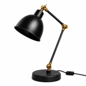 Modern Adjustable Industrial Desk Lamp