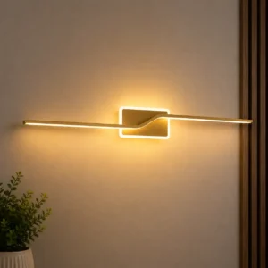 Modern Linear LED Wall Light
